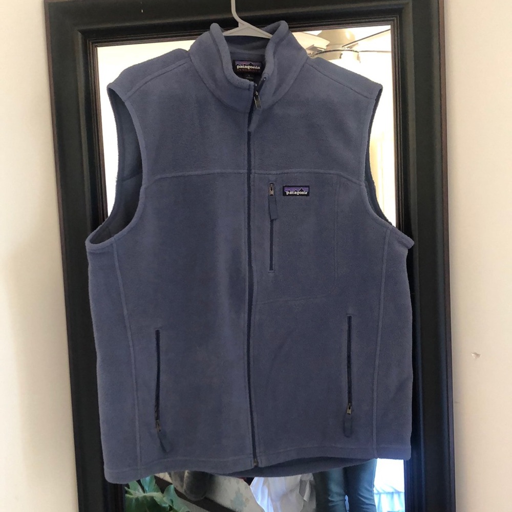 Patagonia vest